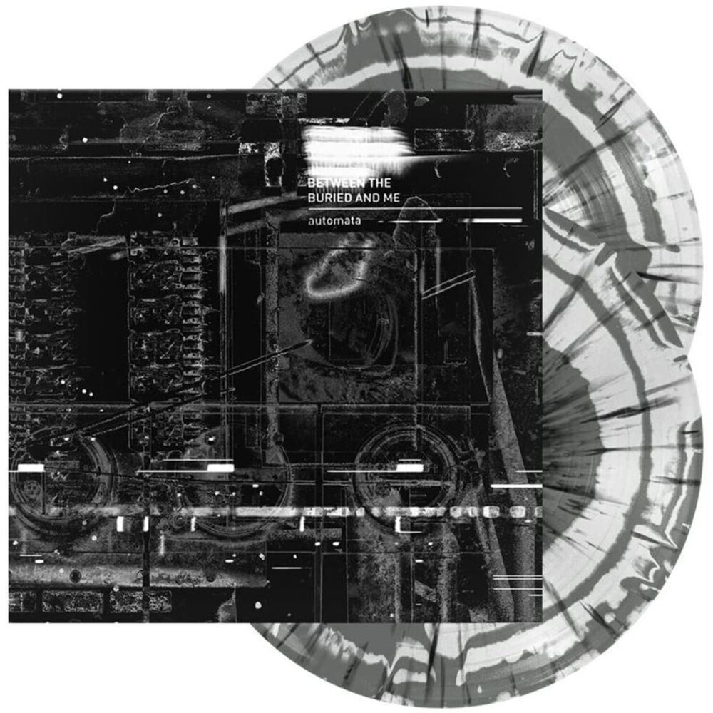Between the Buried and Me - Automata  LP LP